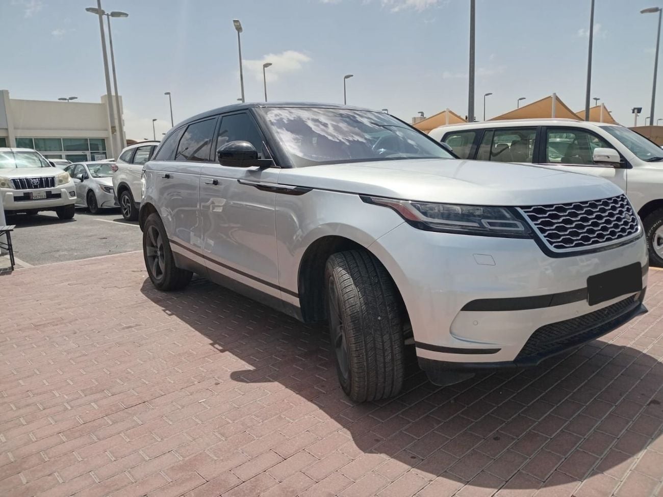 Land Rover Range Rover Velar P250 S 2.0L Petrol