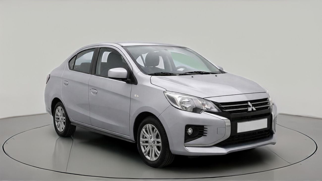 Mitsubishi Attrage 2023 GLX HIGHLINE | AED 383/Month | 0 DP | 30 Day Return | Warranty