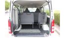 Toyota Hiace GL - Standard Roof TOYOTA HIAC 2013 PETROL 14 PASSENGER