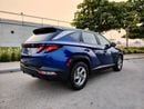 Hyundai Tucson US specs Clean Title With Original Paint Mid Option With Very Low KM