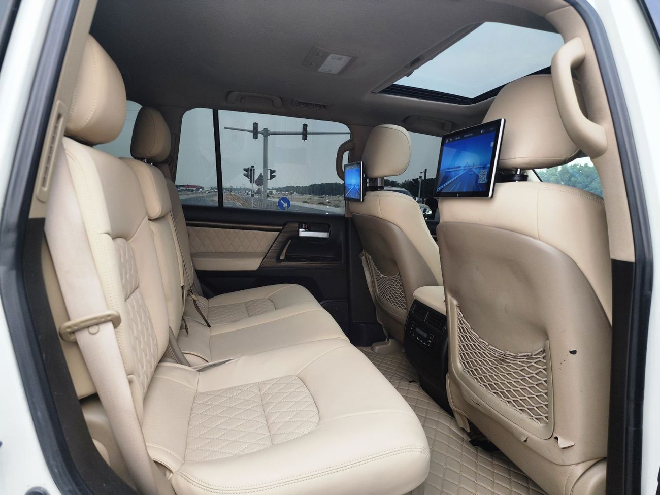 Toyota Land Cruiser VX.R V8 upgrade 2024