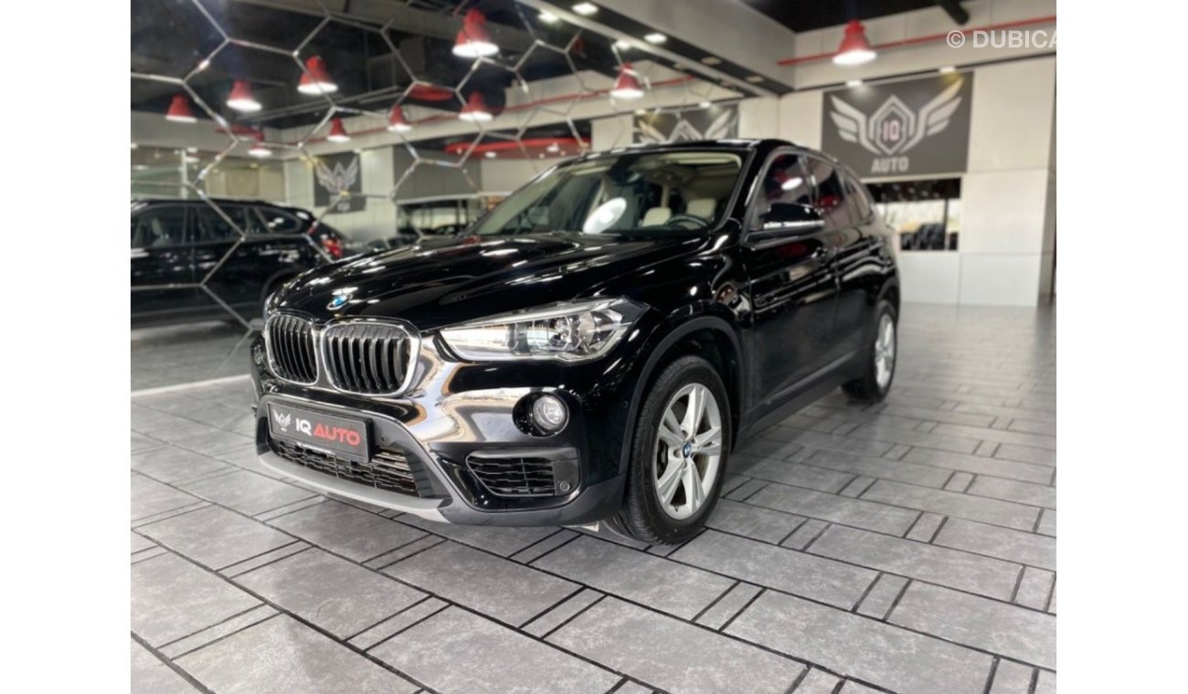 BMW X1 sDrive 20i Exclusive