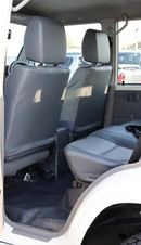 Toyota Land Cruiser 70 2016 Diesel RHD Full Option 5 Doors 4.5 Turbo 1VD Very Clean And Perfect Condition