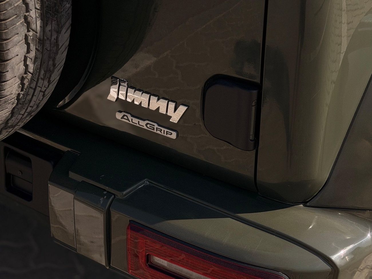 Suzuki Jimny Export from Australia