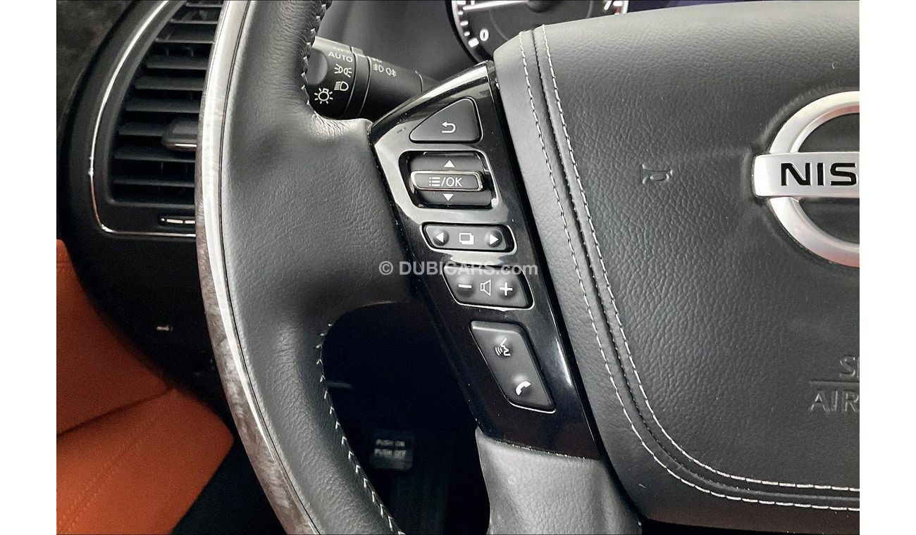 Nissan Patrol SE Platinum City