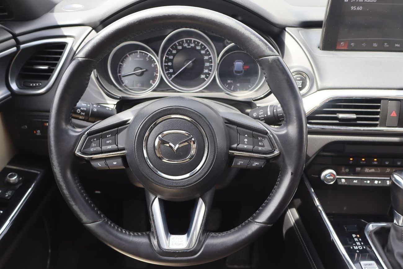 مازدا CX9 Ignite Edition 2.5L