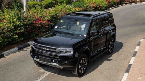 بي واي دي ليوبارد 5 DM-i ULTRA EDITION | 20" Rims | Tow Hook 2Diff Lock | 2025 | Ready Stock Limited QTY