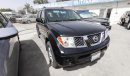 Nissan Pathfinder SE