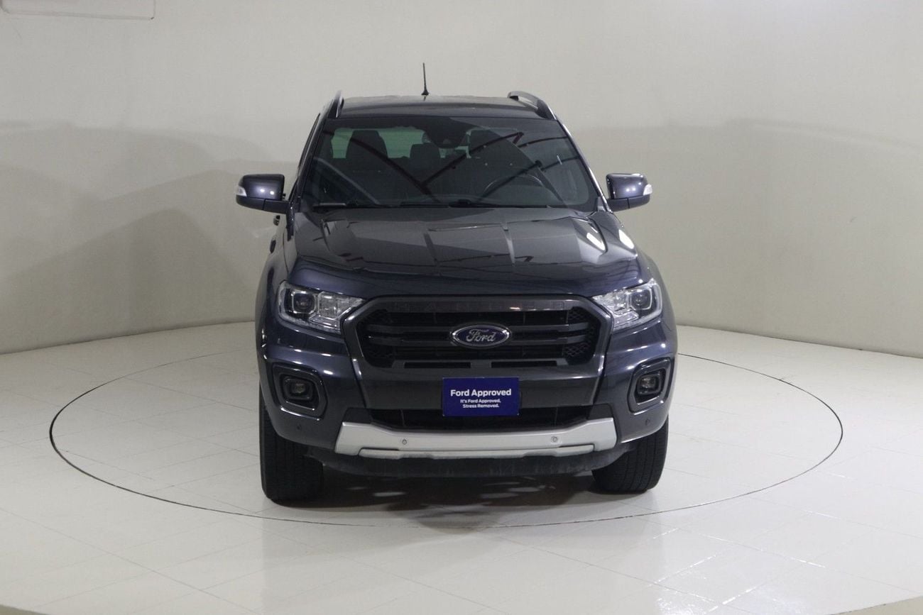 فورد رانجر RDP5222 RANGER WILDTRAK / AL TAYER MOTORS / AL QOUZ SHOWROOM