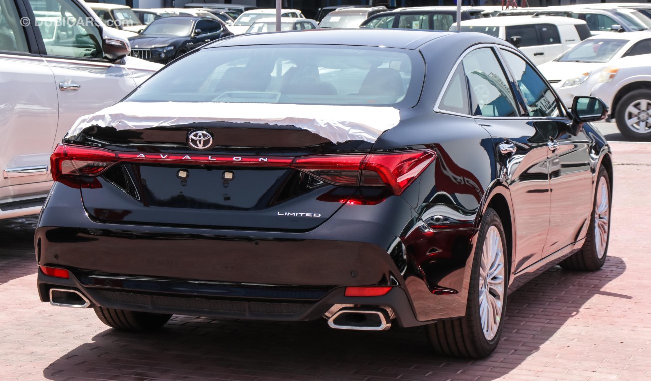 Toyota Avalon Limited 3.5L