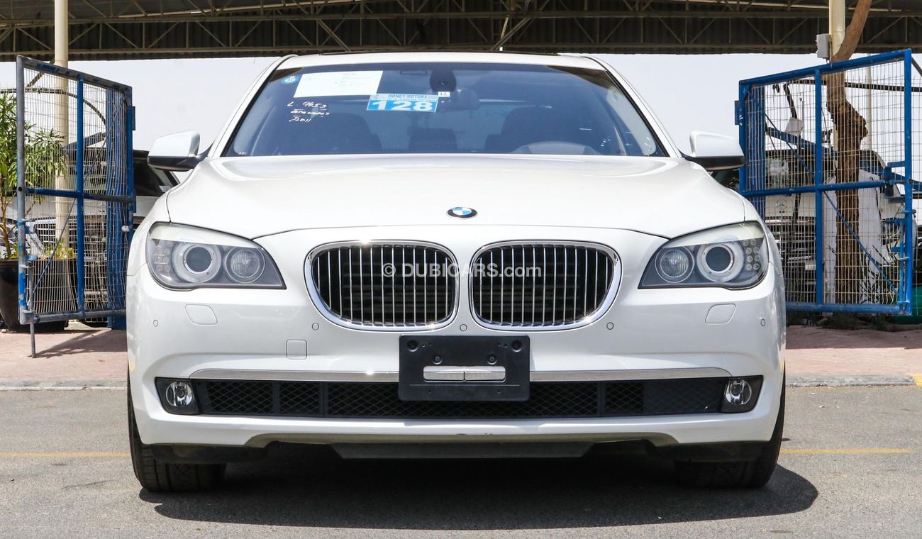 BMW 750Li Active Hybrid 7