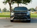 مرسيدس بنز GLC 43 MERCEDES GLC43 COUPE MODEL 2018 GCC SPACE FULL OPTION