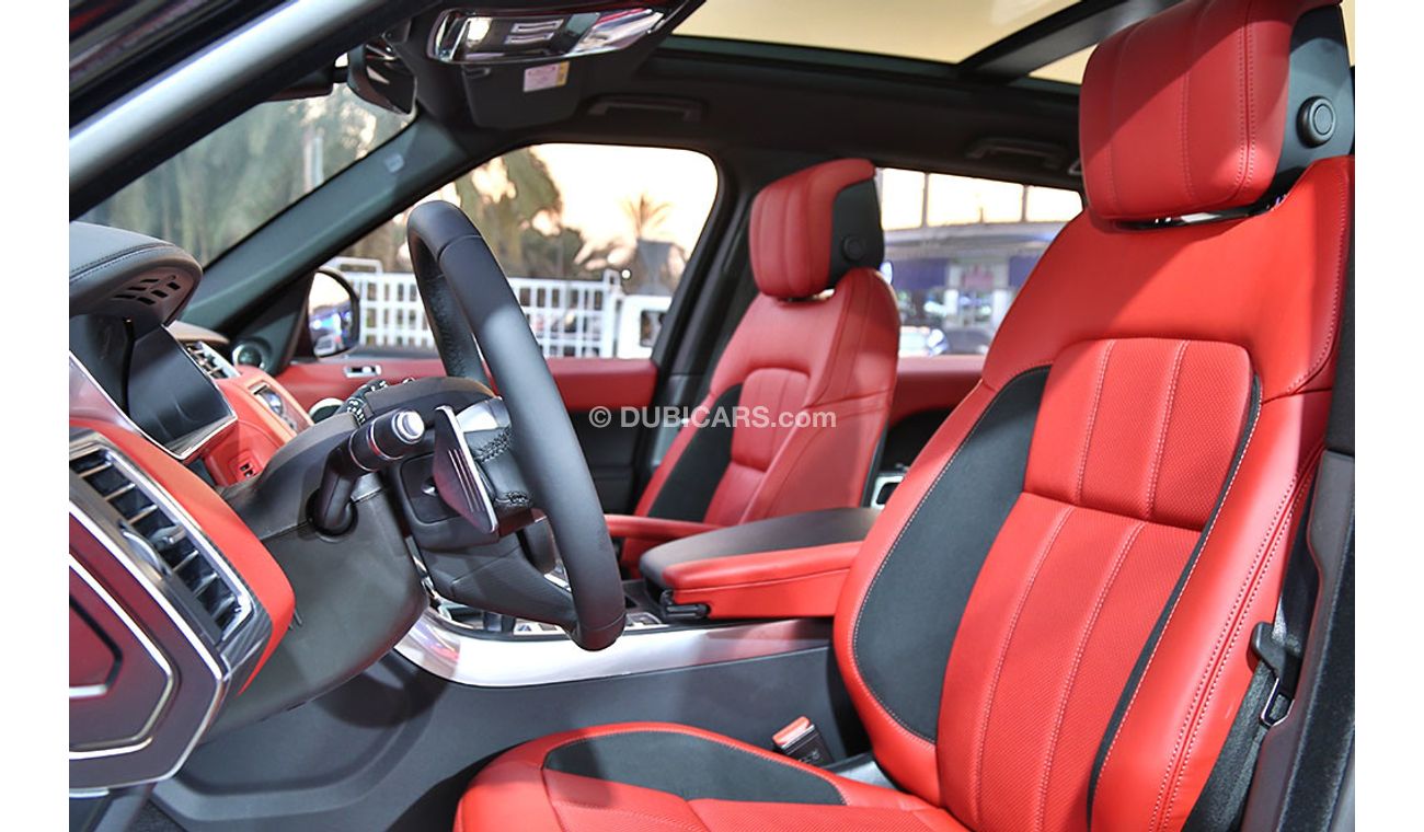 Land Rover Range Rover Sport Dynamic