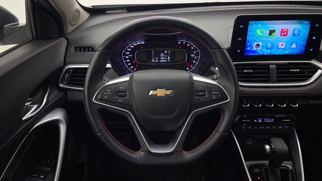 Chevrolet Groove PREMIER 1.5 | Zero Down Payment | Home Test Drive