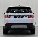 Land Rover Discovery Sport Si4 HSE 2.0L (5 Seater) 2017 Land Rover Discovery Sport HSE Si4 Black Edition, Service History, Exce