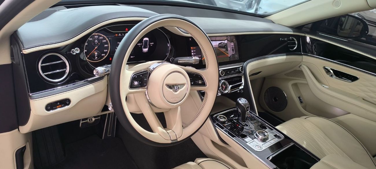 Bentley Flying Spur 6.0T W12