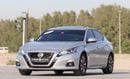 Nissan Altima 2.5 SV Nissan Altima 2.5L 2021 SV original paint GCC, accident-free, in excellent condition, 1076 P.