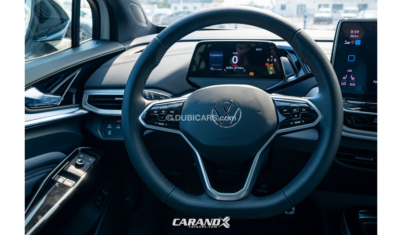 فولكس واجن ID.4 كروز Volkswagen ID.4 CROZZ Lite PRO 2022