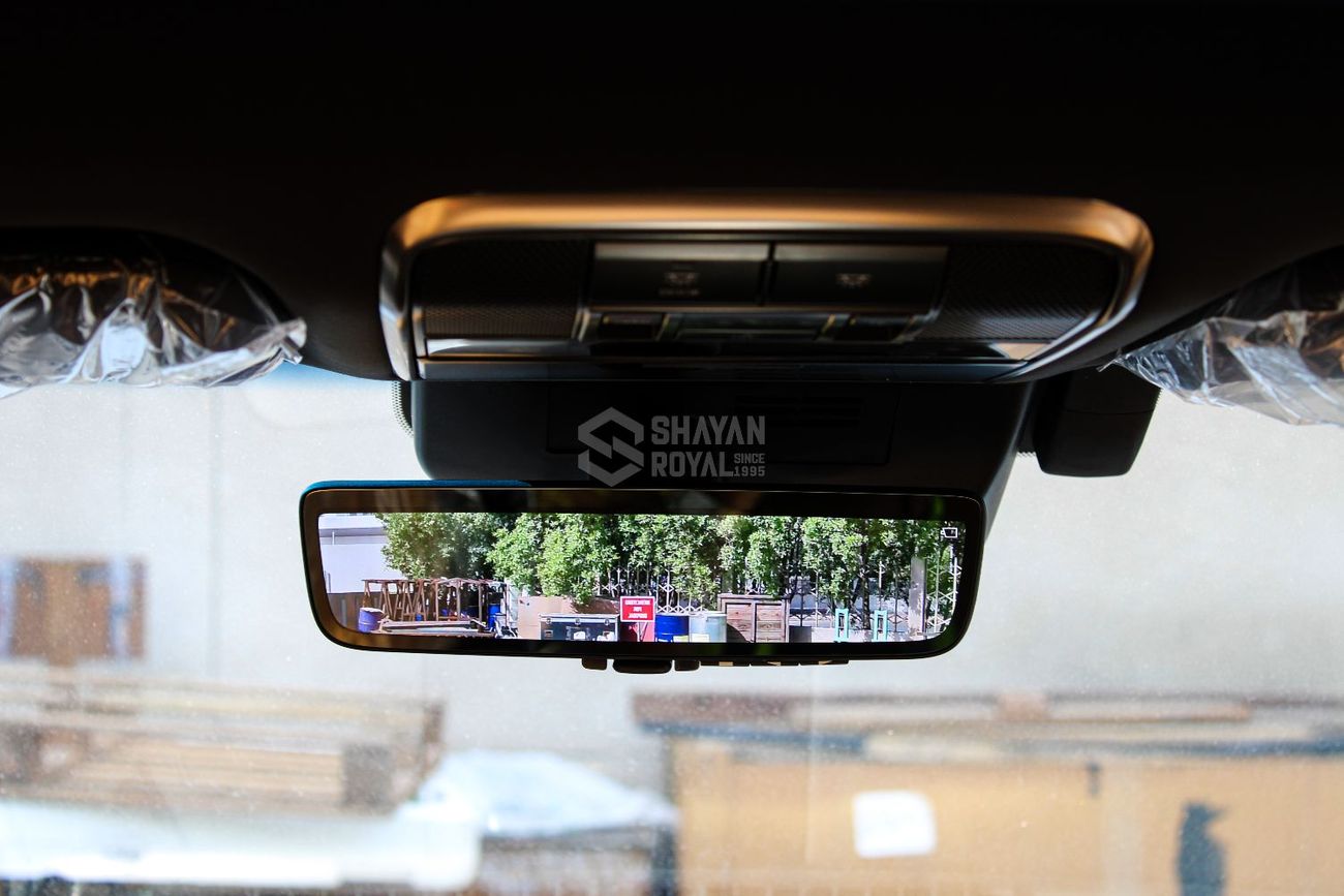 لكزس LX 700h TURBO SPORT 3.5L HYBRID V6 TT 7-SEATS 4WD AT 2025MY