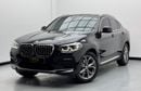 BMW X4 xDrive 30i 2.0L 2021 BMW X4 xDrive30i, BMW Service History, 1 Year Warranty, GCC