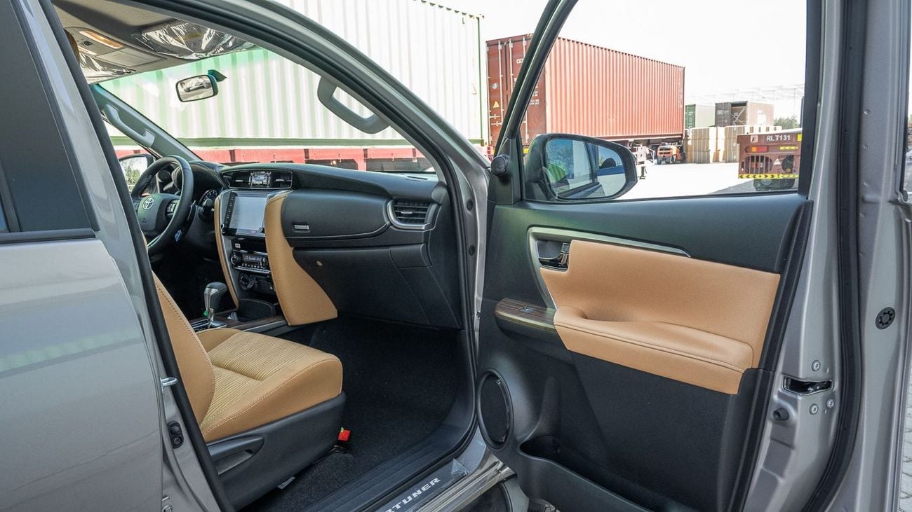 تويوتا فورتونر TOYOTA FORTUNER 2.7 HI -2026YM
