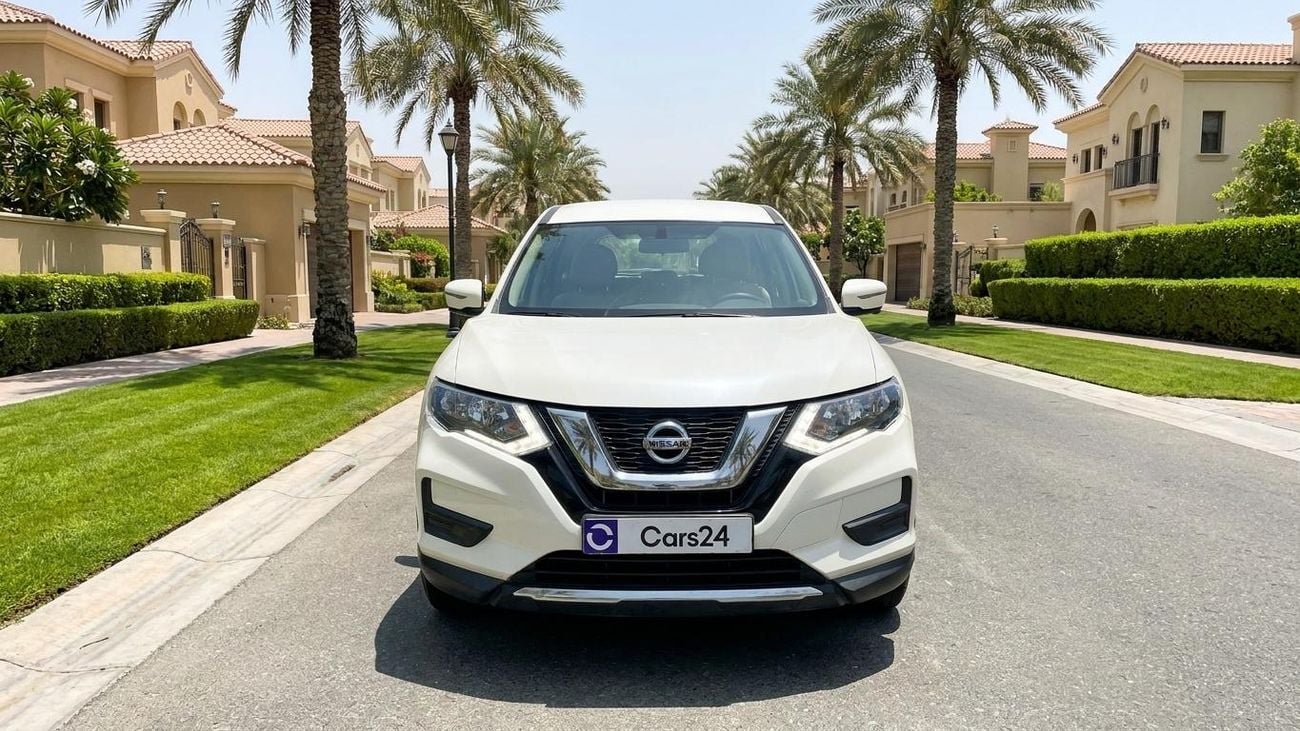 Nissan X Trail S 2022 | AED 751/Month | 0 DP | 30 Day Return | Warranty | Service History