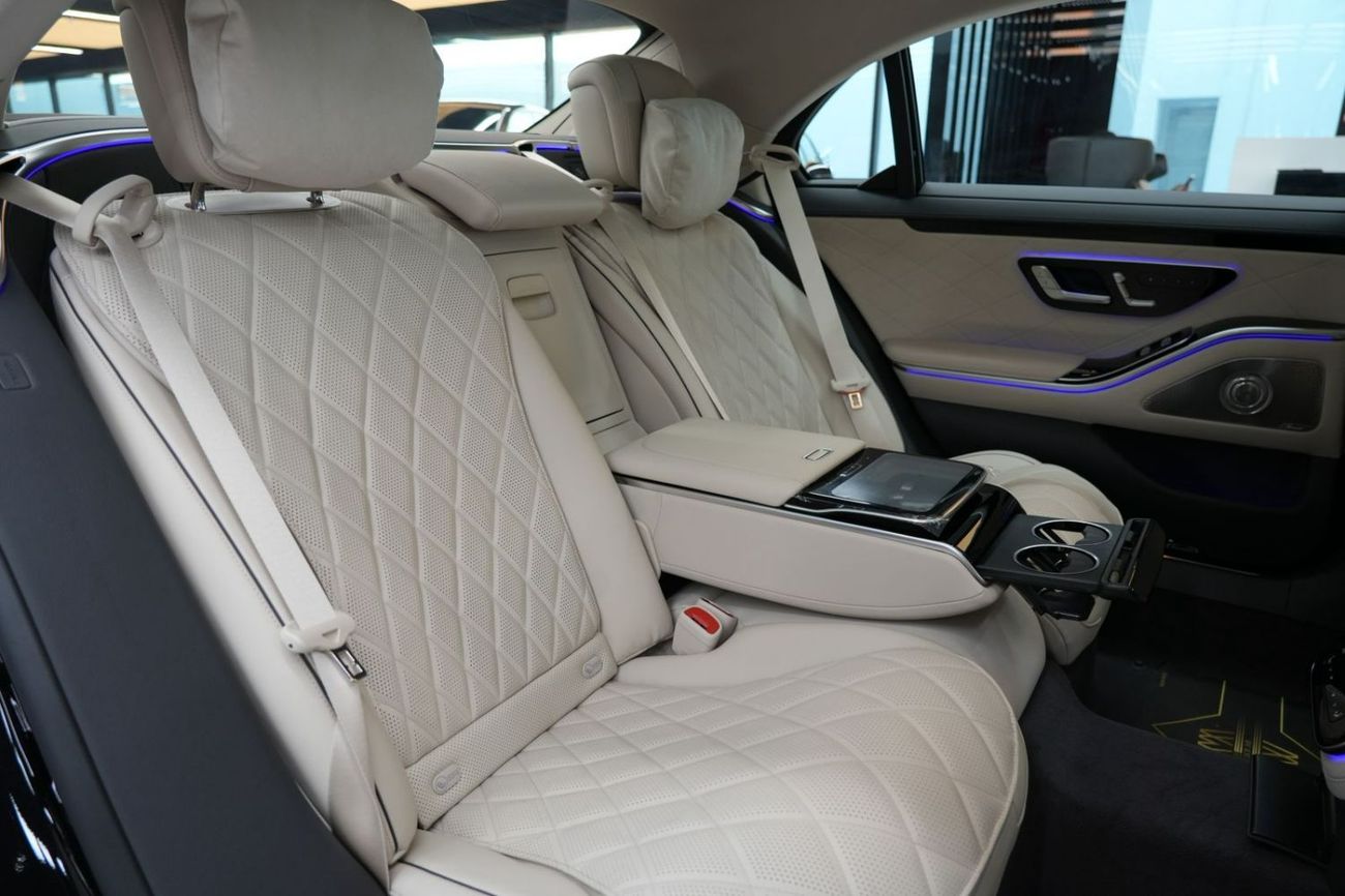 Mercedes-Benz S 500 Mercedes Benz S-500 Dark-Series | 2026 GCC 0km | Agency Warranty