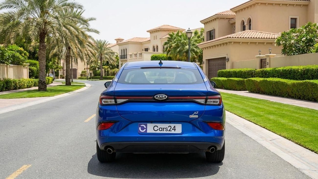 JAC J7 INTELLIGENT 2023 | AED 421/Month | 0 DP | 30 Day Return | Warranty