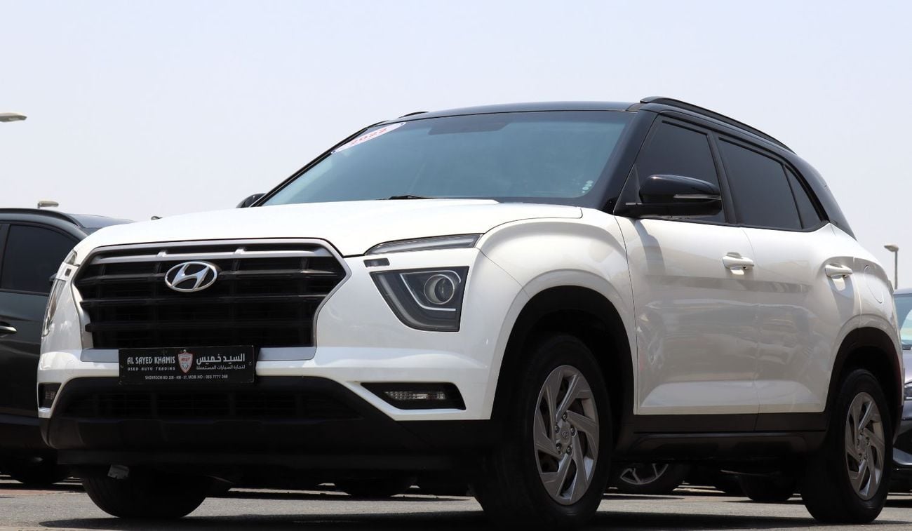 Hyundai Creta COMFORT