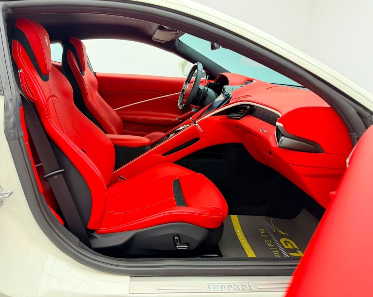 Ferrari Roma STD