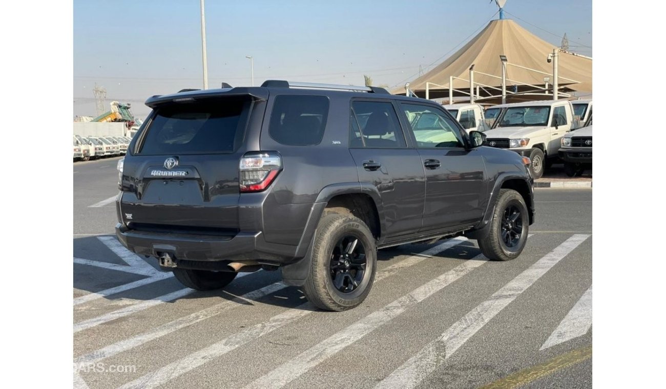 Toyota 4Runner *Offer*2019 TOYOTA 4RUNNER SR5 AWD 4.0L-V6 / EXPORT ONLY