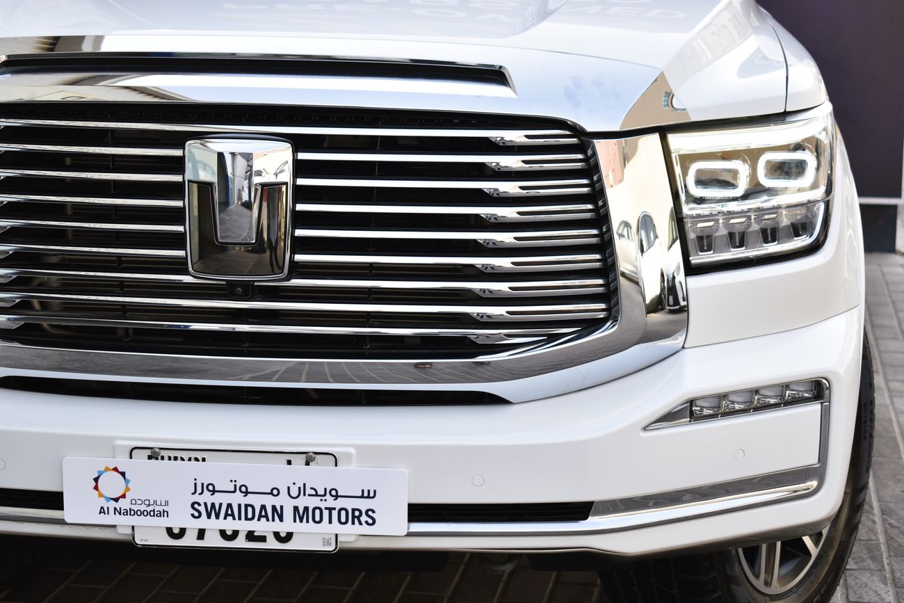 Tank 500 AED 2079 PM | 3.0L SIGNATURE 4WD GCC AGENCY WARRANTY UP TO 2028 OR 150K KM