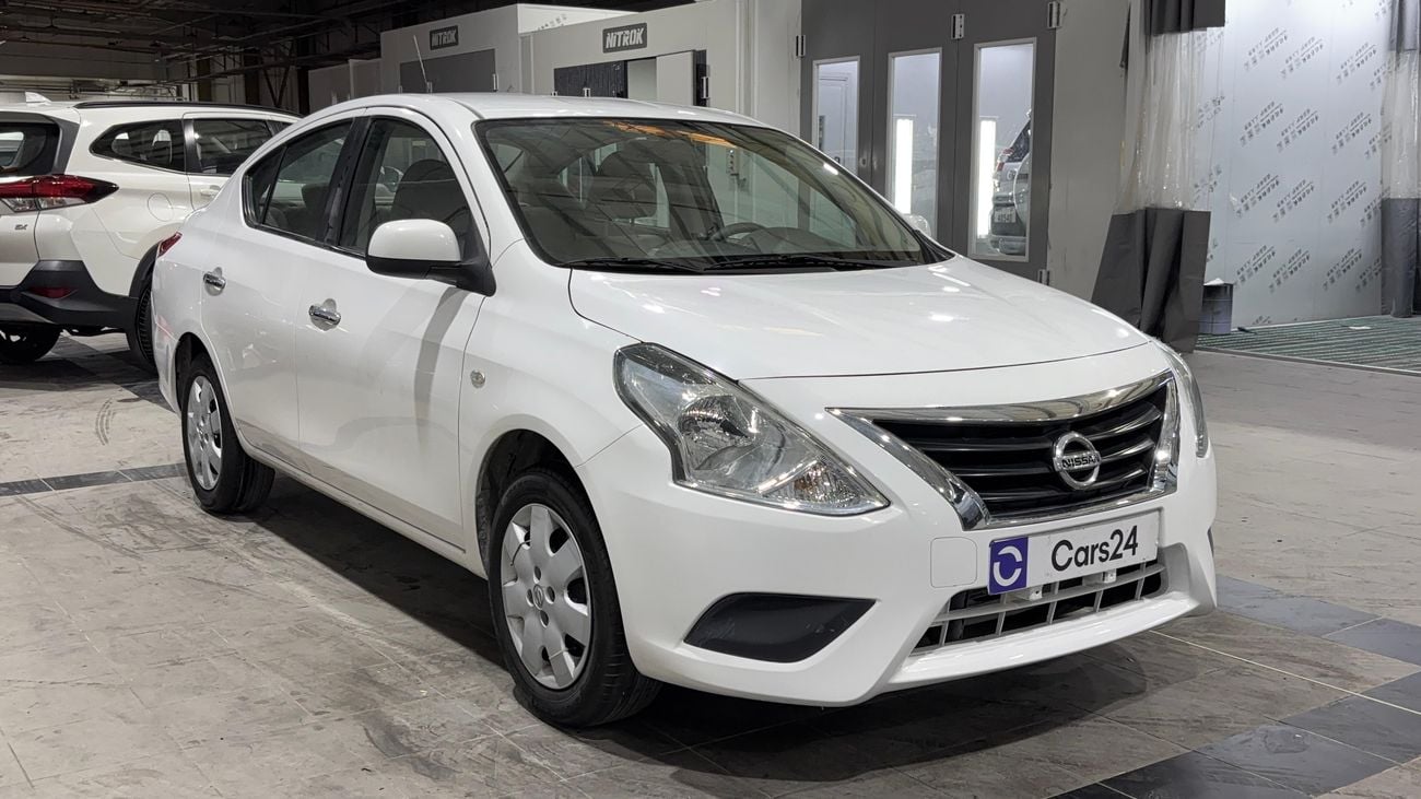 Nissan Sunny 2023 SV | AED 402/Month | 0 DP | 30 Day Return | Warranty
