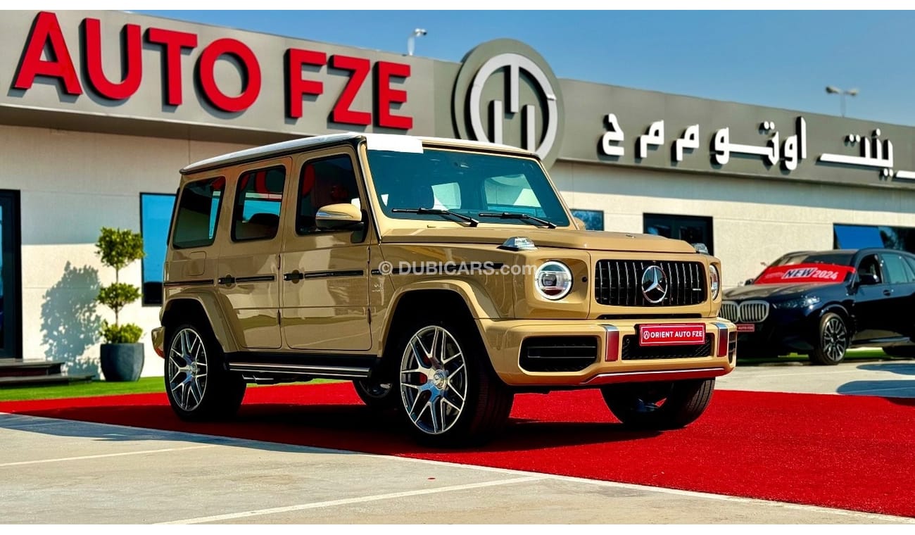 Mercedes-Benz G 63 AMG Brand new Mercedes AMG G63