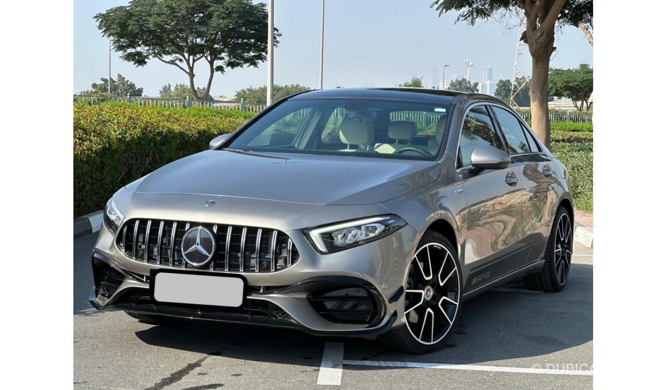 مرسيدس بنز A 220 US Specs Full Options Sedan