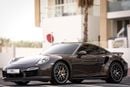 بورش 911 Turbo S 3.8L (560 HP) Coupe