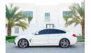 BMW 428i i Full Service History 65,000 Kms Only - AED 1,841 Per Month! - 0% DP