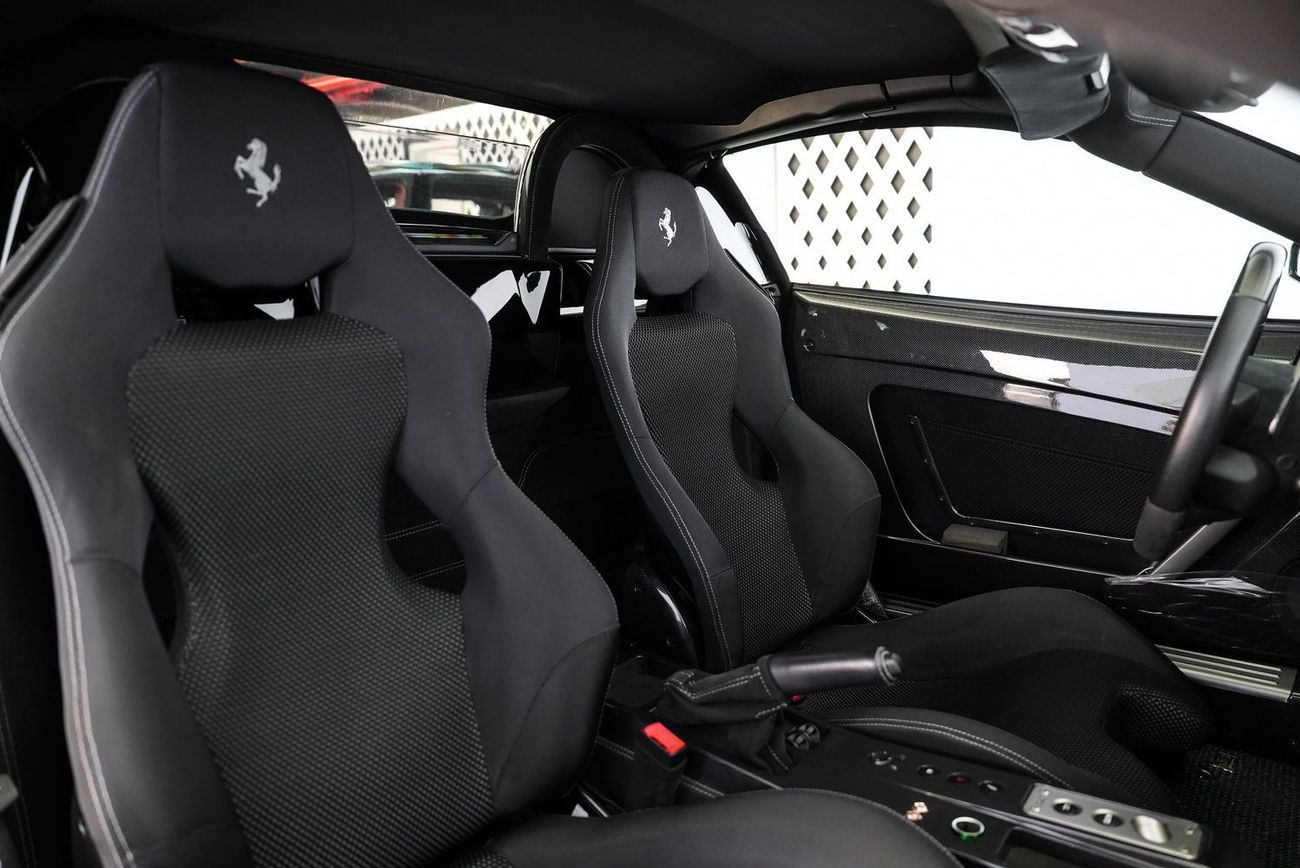 فيراري F430 Ferrari F430 16M Scuderia Spider Limited 499