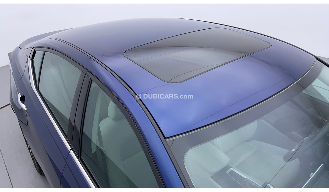 Nissan Altima SV 2.5 | Under Warranty | Inspected on 150+ parameters