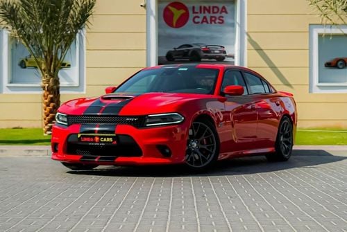 Dodge Charger SRT 392