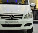 Mercedes-Benz Viano EXCELLENT DEAL for our Mercedes Benz Viano ( 2015 Model ) in White Color GCC Specs