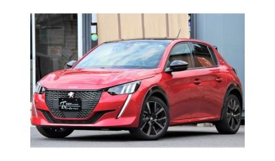 Peugeot 208 P21HN05