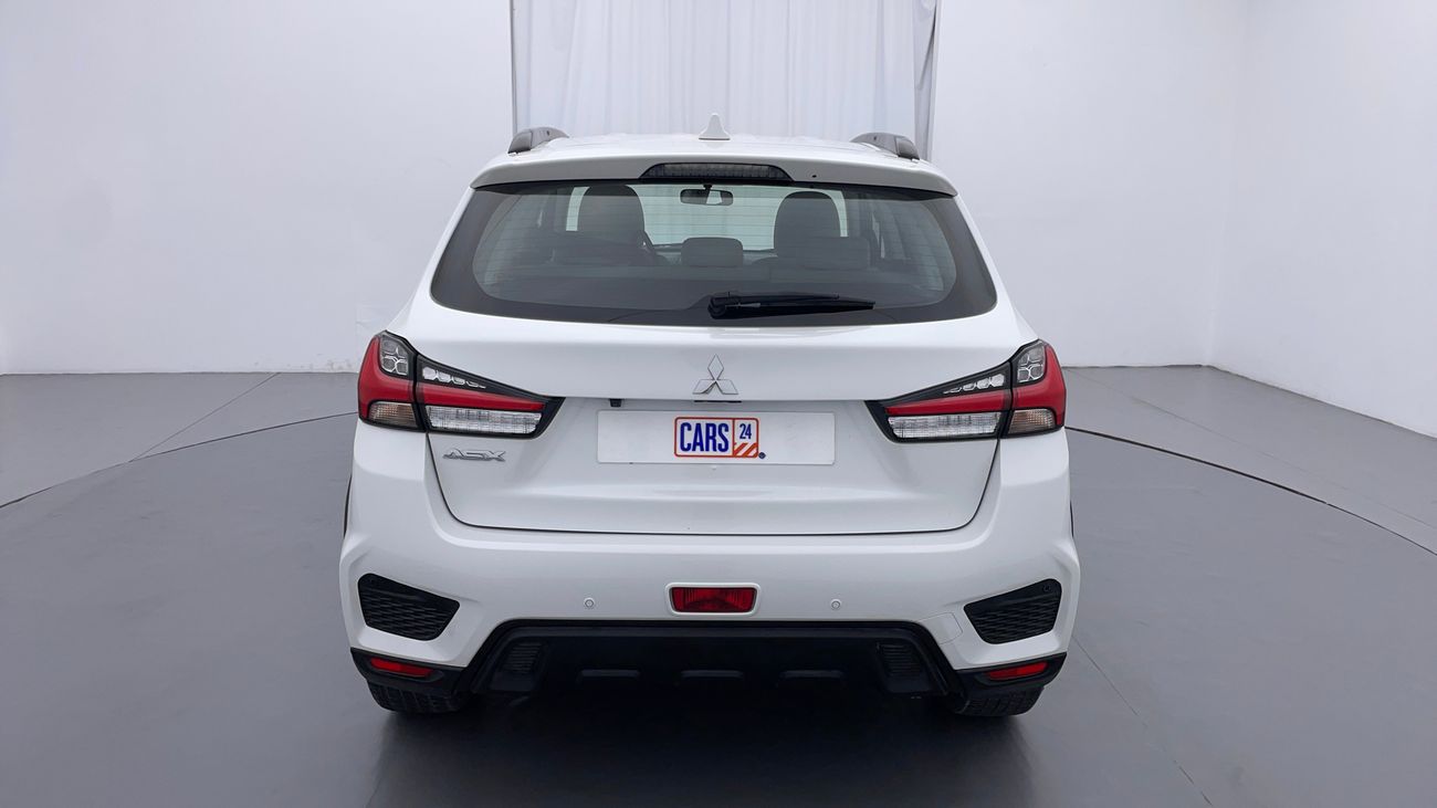 ميتسوبيشي ASX GLX MID 2 | بدون دفعة مقدمة | اختبار قيادة مجاني للمنزل