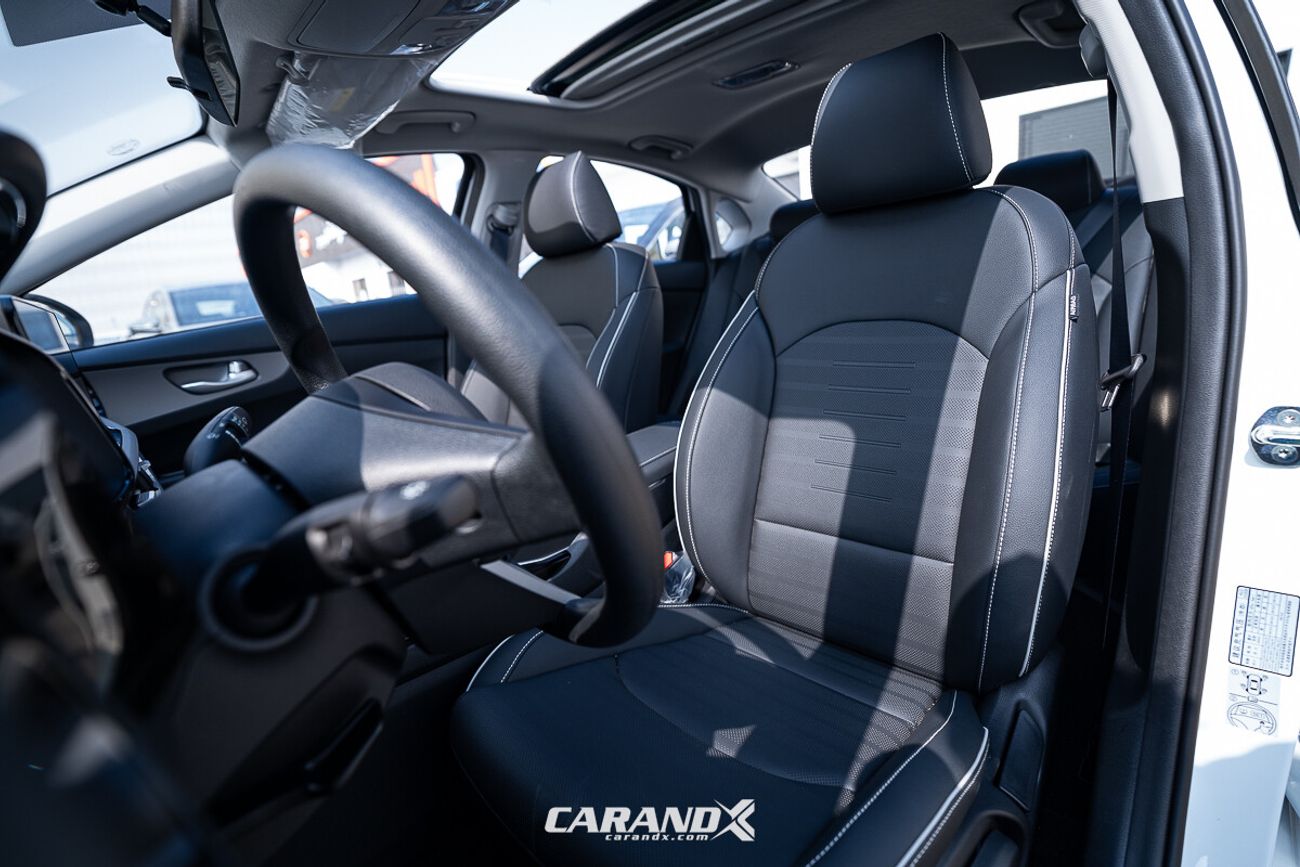 Kia K3 KIA K3 CVT Comfort 1.5L