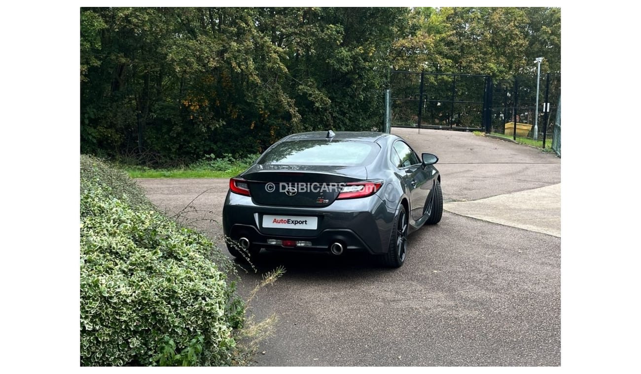 Toyota 86 GR 2 Door Coupe 2.4