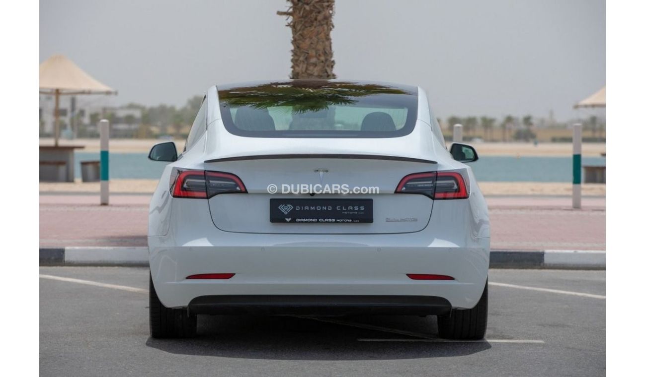 تسلا موديل 3 برفورمانس