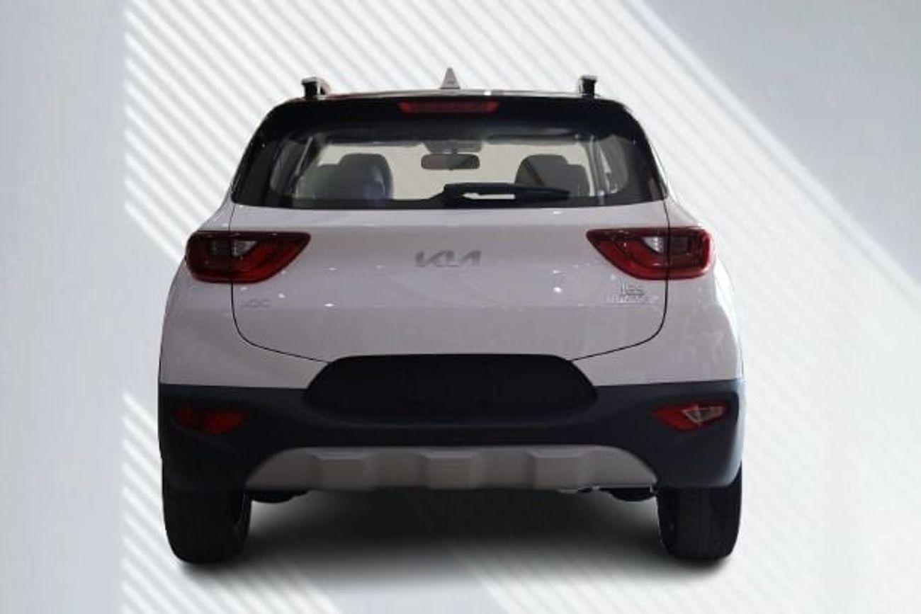 Kia KX1 1.4L PETROL WITH SUNROOF AUTOMATIC TRANSMISSION ( FOR RE-EXPORT OUTSIDE GCC COUNTRIES ONLY )