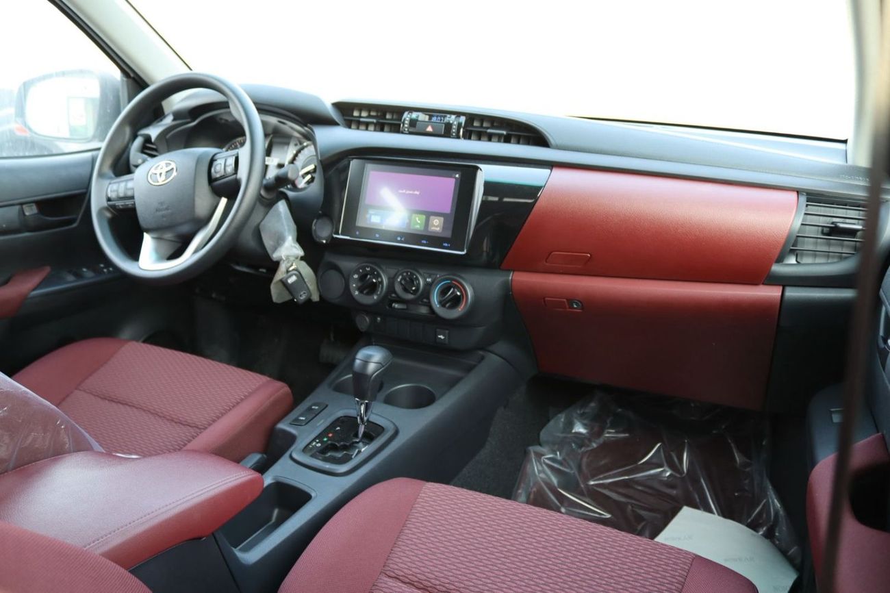 تويوتا هيلوكس DLS 2.7L