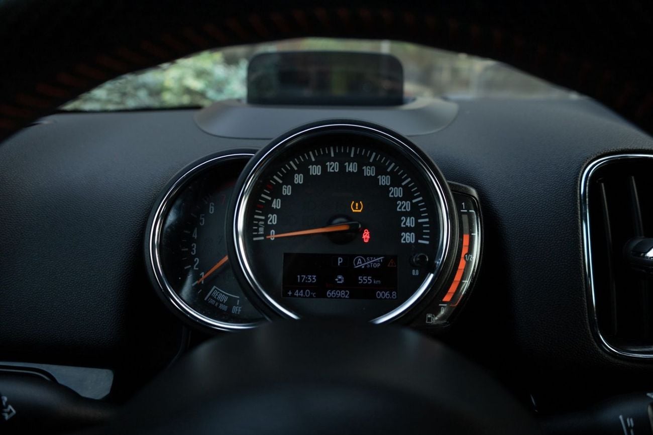 ميني كوبر إس Cooper S MINI Countryman Cooper S 2018 مواصفات خليجية مقابل 811.00 AED شهريًا