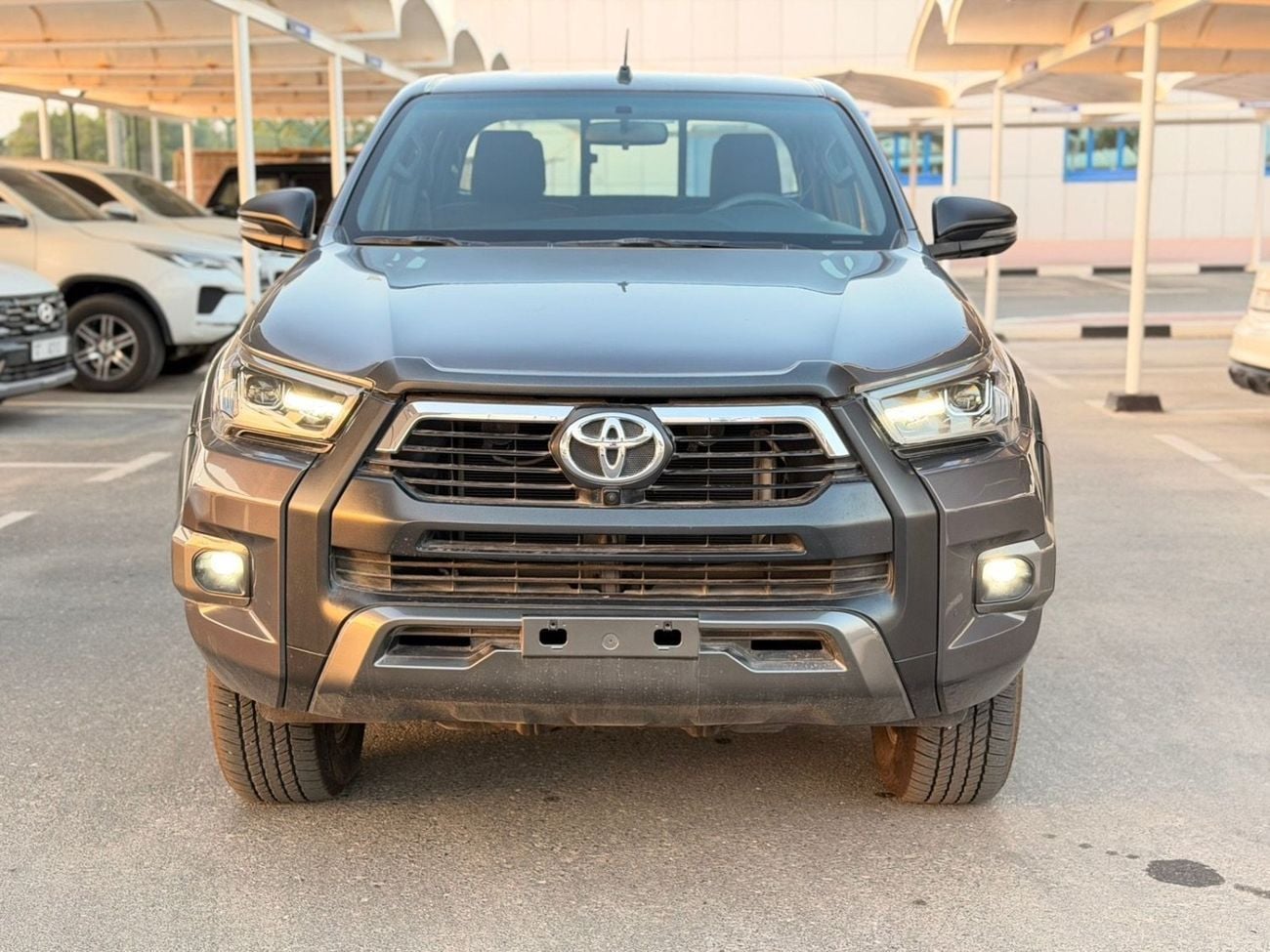تويوتا هيلوكس Adventure 4.0L